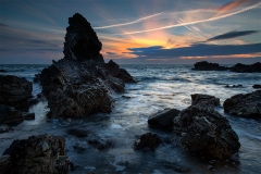 Porth-Y-Post-Sea-Rays