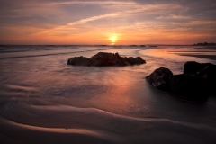 Rhosneigr-Beach-Susnet-Ripples