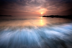 Rhosneigr---Sunset-Dream