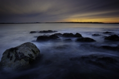 Rhosneigr_Rock_Sunset