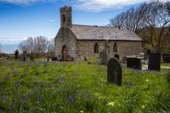 Saint-Ina's-Church-Llanina