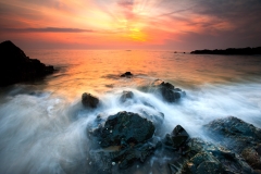 Sunset-Mist-N-Rocks