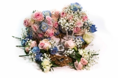 001 - Janet & Pete Flowers