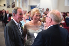 023 - Janet & Pete pronounced H & W