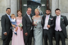 033 - Janet Pete Sons and Daughter Steps