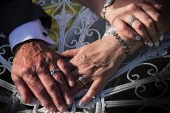 062 - Janet & Pete Hands Rings