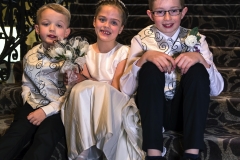 Children on stairs 3