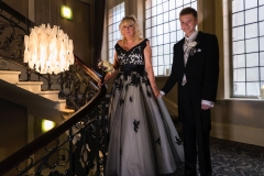 Elizabeth & Derren Stairs