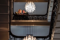 Looking Down Stairs 2