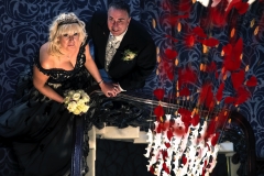 Looking Up Stairs 4 Hearts