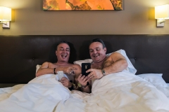 Michael & Darryl Bed 2