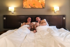 Michael & Darryl Bed 3