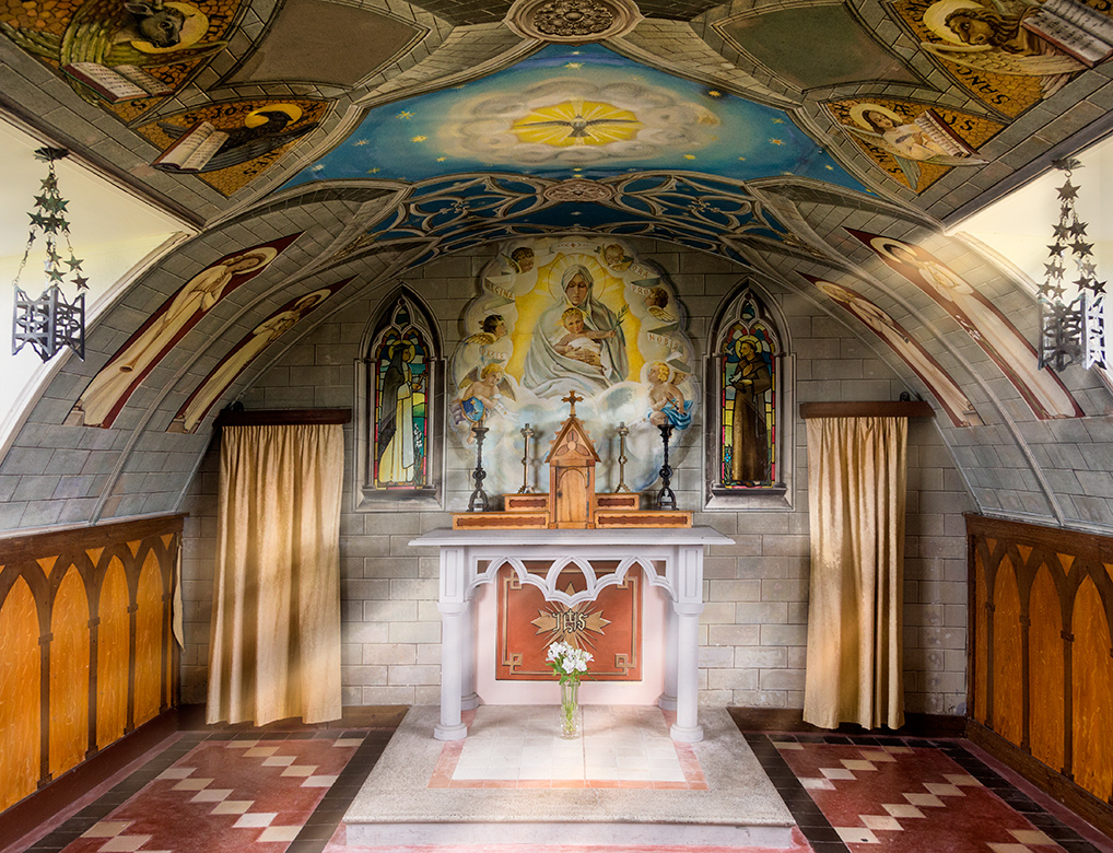 The-Italian-Chapel