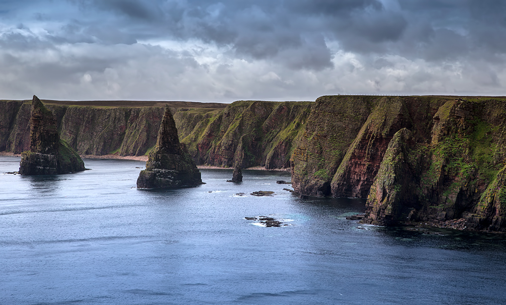 Duncansby Head Blue