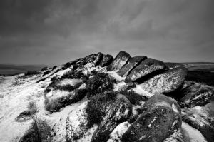 Carl Wark Defences Mono