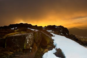 Fire and Ice - Turners Sky Pt 2