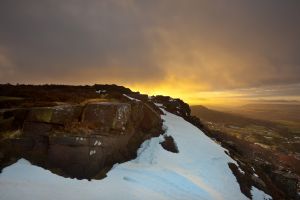 Fire and Ice -  Turners Sky Pt 1