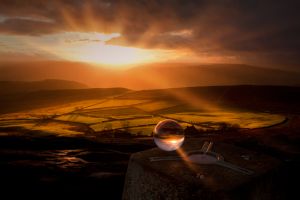 Stanage Sunset Spere 4