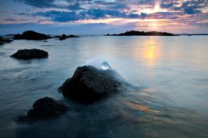 Crystal Sunburst