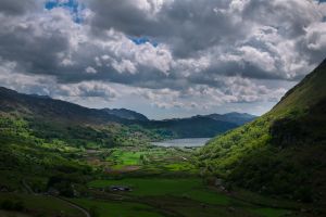 Llyn Gwynant Snowdonia