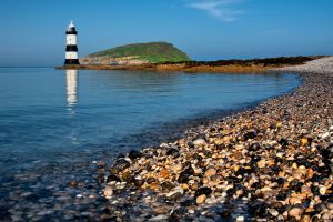 Penmon Shoreline