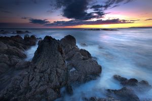 Veiled Sea