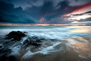 Rhosneigr Over Dramatic