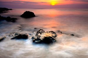 Rhosneigr Sunset Skies