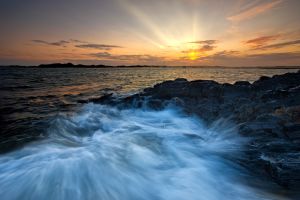 Rays 'n' White Wash