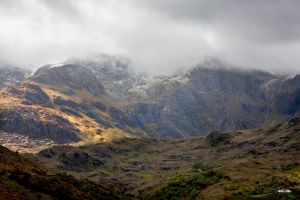 Snowdonia Snow