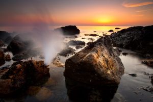 Sunset Vent