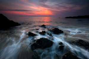 Sunset Wash