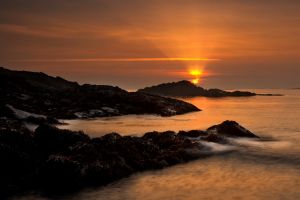 The Last Sunset