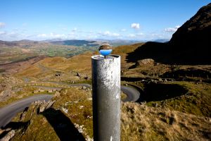 Llyn Stwlan Crystal
