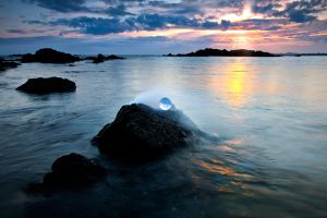Crystal Sunburst