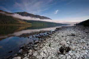Loch Lochy Mist