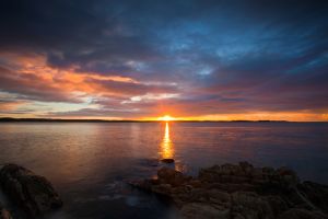 Dumfries Sunrise