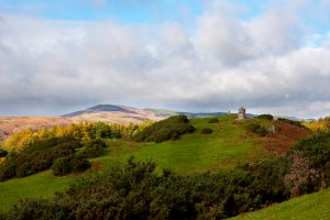 Gatehouse Autumn Trig
