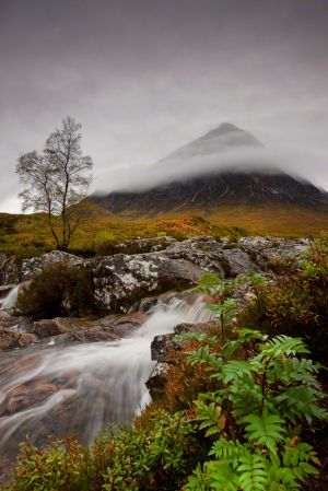 Buachaille Etive Mòr Portrait