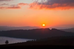 Langsett Sunrise