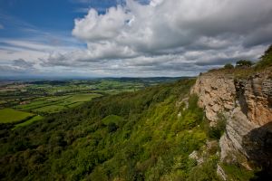 Whitestone Cliff